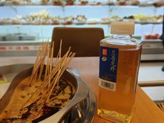-牛串门串串香(东直门簋街总店)