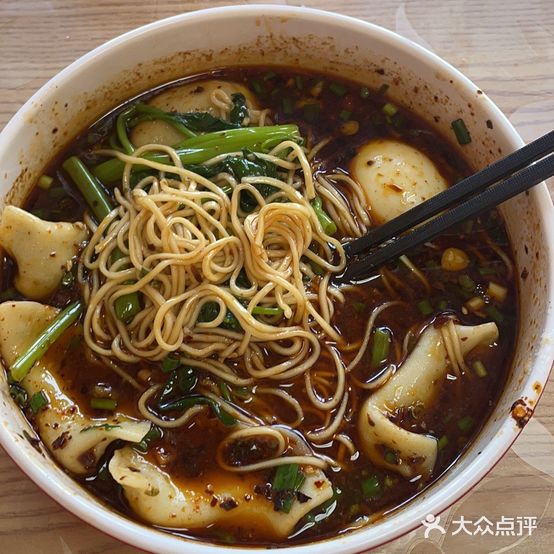 外婆抄手(望江商贸大楼店)