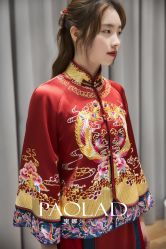 -南京宝娜嫁衣婚纱礼服馆(中央路店)