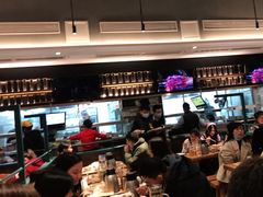 大堂-木屋烧烤(坂田天安云谷店)