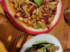 -柴窝堡22号辣子鸡·传承新疆菜