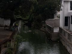 -丝绸小镇荻港古村