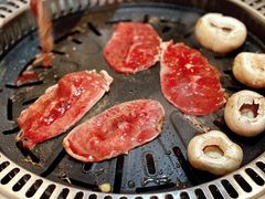 -贺野·自助炭火烤肉(紫藤路店)