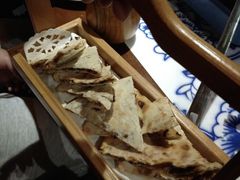 梅干菜烧饼-卢大鲜鱼头捞饭(美利广场店)