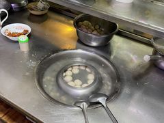 鱼丸汤-阿玲面线糊(溪岸路店)