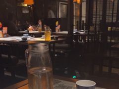 -绿茶餐厅(财富购物中心店)