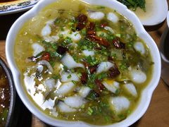 -蜀宴小调·精致家常菜(科华店)