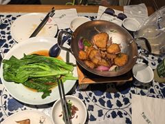 -绿茶餐厅(西单老佛爷店)