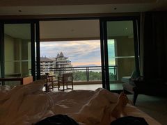 -海南清水湾莱佛士酒店