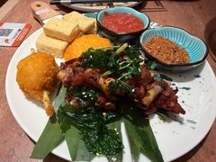 -浩海火燒雲傣家菜(芮欧百货店)