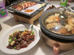 -绿茶餐厅(青岛城阳万象汇店)