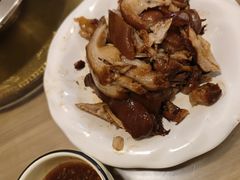 -聚首堂·特色小吃·肘子(什刹海德胜门店)