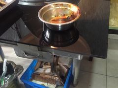 -地锅传奇(水产西路店)
