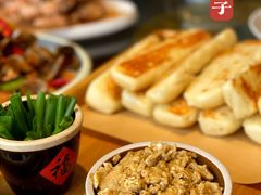 -渔民船说·北塘海鲜·天津菜·海肠捞饭(北塘古镇店)