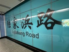 -陆家浜路(地铁站)