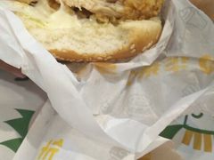-华莱士·全鸡汉堡(艳粉店)