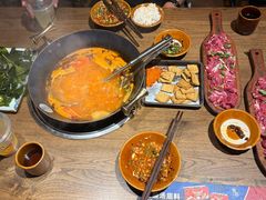 -贵厨酸汤牛肉(小十字店)