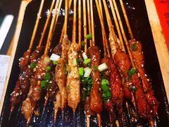 -二旗里烧烤·烤羊排(龙域店)