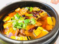 臭豆腐肥肠煲-多哩小馆(大行宫店)