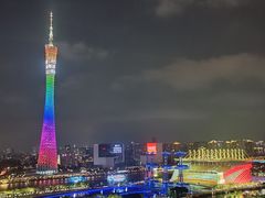 -广州富力丽思卡尔顿酒店