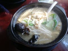 三鲜米线砂锅-东关吉祥西安腊汁肉夹馍(健德门店)