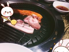 -33韩式自助烧烤(环城南路店)