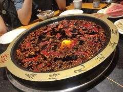 -一斗火锅·招财羊毛肚(北温泉九号店)
