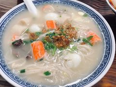 面线糊-亚忠小吃店(曾厝垵店)