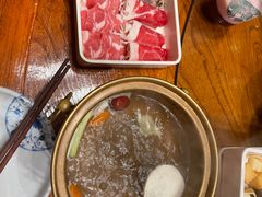 -古关火锅店(古北水镇景区店)