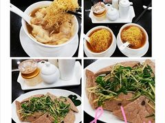 鲜虾云吞面-丽的面家(多宝路店)