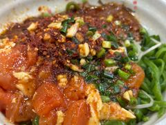 -手擀菠菜面(西康路店)