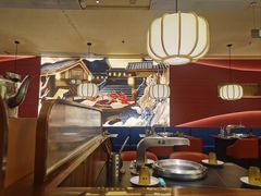 -東盛炭烤自助料理(玄武招商花园城店)