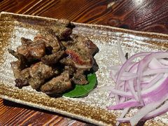 -格鲁·秀色Georgia’s Feast