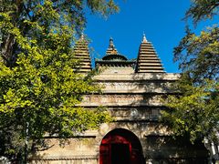 -北京石刻艺术博物馆(五塔寺)
