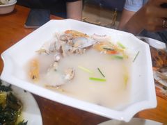 海鲜泡饭-温州一家人美食(西木头市店)