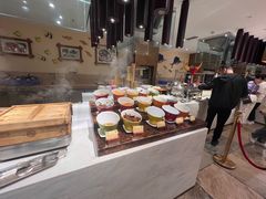 -白虎自助餐厅·真老虎·景观自助餐厅(广州长隆酒店)
