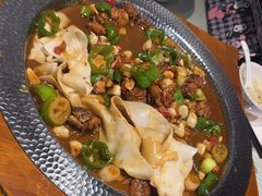 -羊巴道·国际清真餐厅·商务宴请团建·主题包厢