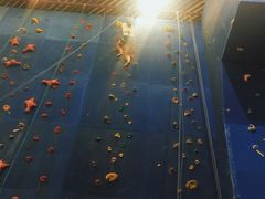 -山之巅攀岩馆(太古城店)