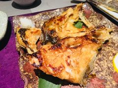 碟鱼头-樱之盛宴·蟹料理海鲜自助(前进大街店)
