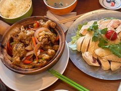 -绿柠食堂(北外滩店)