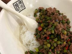 -德天顺盖码饭(人民西路店)