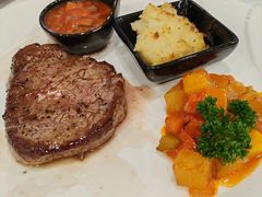 -新侨三宝乐西餐厅(崇文门店)