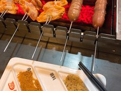-老卜奎齐齐哈尔烤肉(人民东路店)