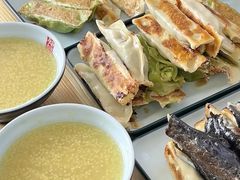 -众品老方子锅贴甜沫(李村店)