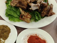 -烤肉宛饭庄(北新桥店)