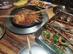 -江湖六膳門串串香(隆礼路店)