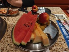 -姜胖胖首尔自助烤肉·蒸汽海鲜大排档(国瑞中心店)