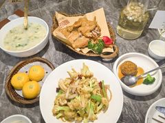 -前海沿·海鲜水饺青岛菜(乐客城店)