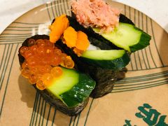 -京樽回転寿司(奥林匹克店)