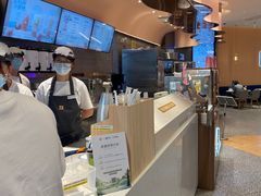 -奈雪的茶(青岛卓悦里INTOWN店)